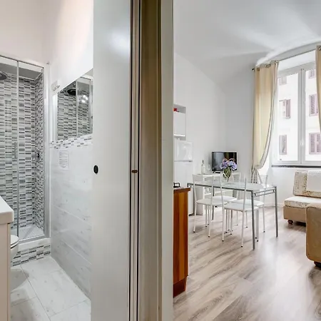 Charming With Panoramic View In The Heart Of Apartman *