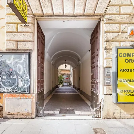 Charming With Panoramic View In The Heart Of Apartman *